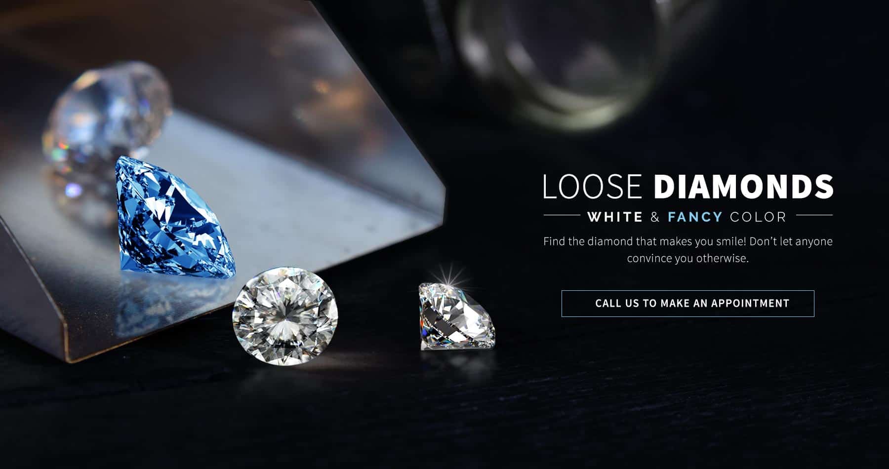 Loose Diamonds At Tulsa Diamond House