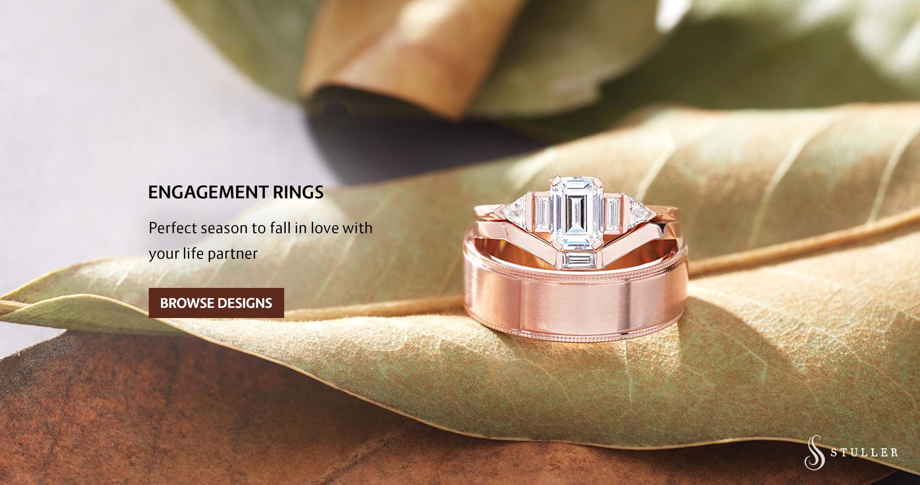 Stuller Engagement Rings at Tulsa Diamond House